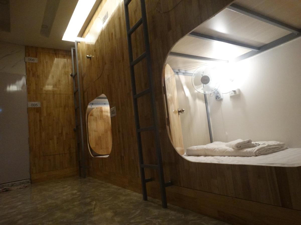 Tan ThàNh Hotel Πόλη Χο Τσι Μινχ Εξωτερικό φωτογραφία