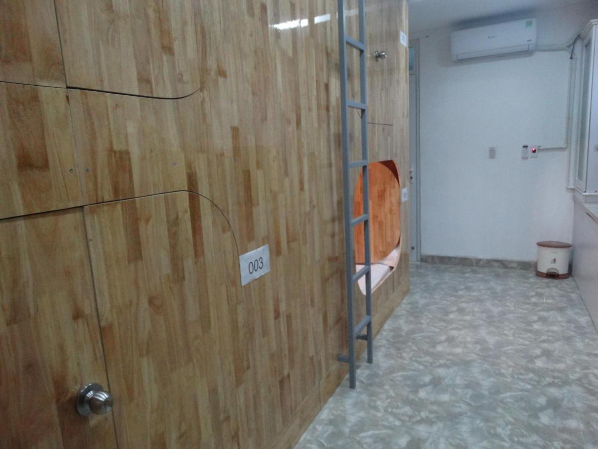Tan ThàNh Hotel Πόλη Χο Τσι Μινχ Εξωτερικό φωτογραφία