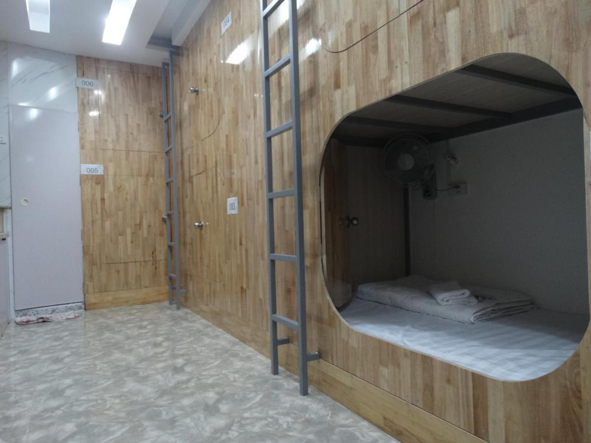 Tan ThàNh Hotel Πόλη Χο Τσι Μινχ Εξωτερικό φωτογραφία
