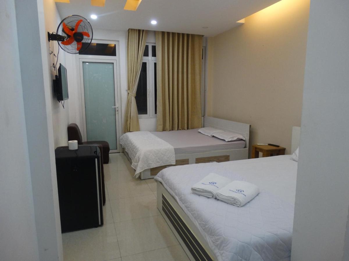 Tan ThàNh Hotel Πόλη Χο Τσι Μινχ Εξωτερικό φωτογραφία