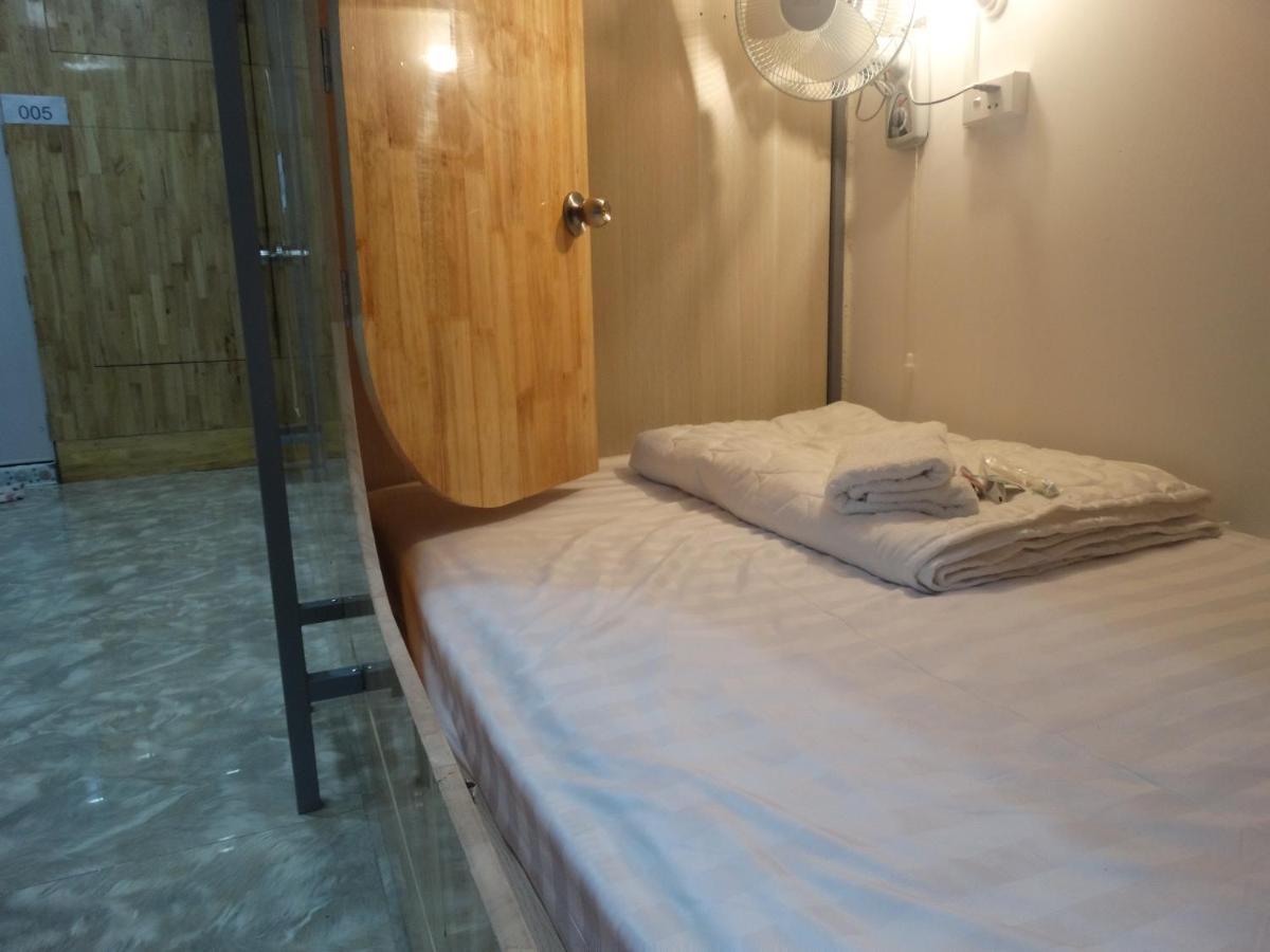 Tan ThàNh Hotel Πόλη Χο Τσι Μινχ Εξωτερικό φωτογραφία