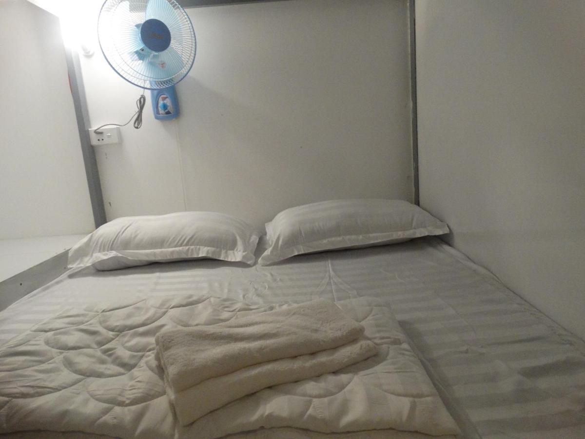 Tan ThàNh Hotel Πόλη Χο Τσι Μινχ Εξωτερικό φωτογραφία