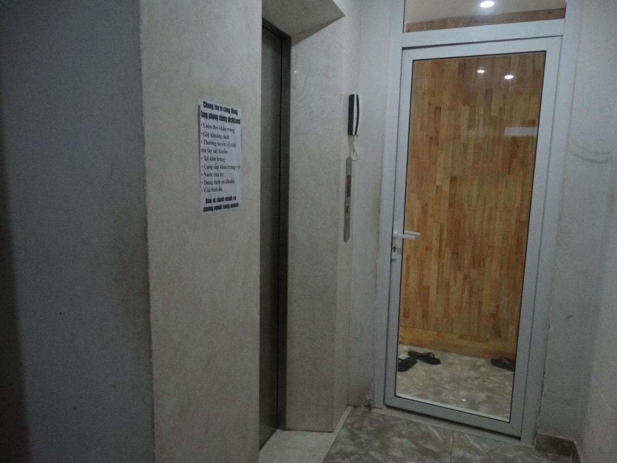 Tan ThàNh Hotel Πόλη Χο Τσι Μινχ Εξωτερικό φωτογραφία