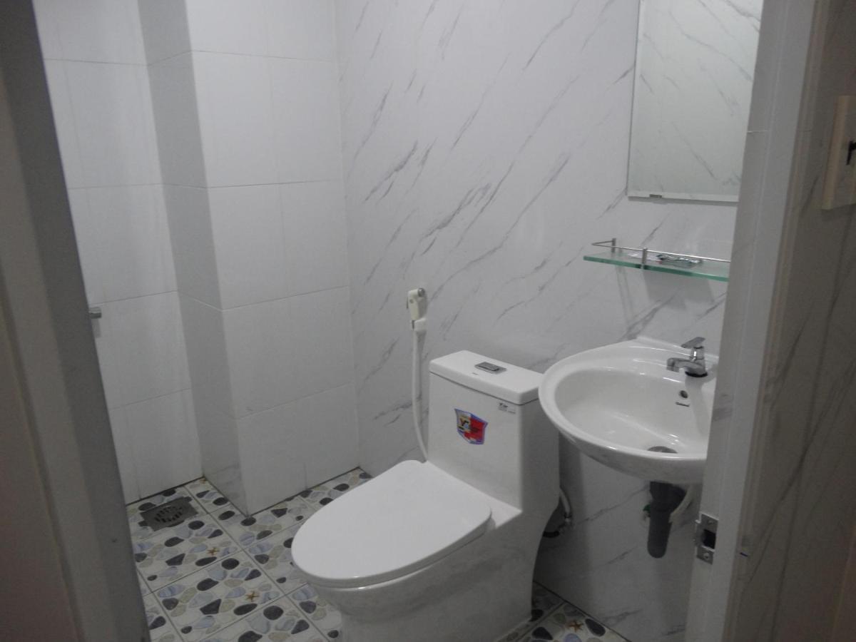 Tan ThàNh Hotel Πόλη Χο Τσι Μινχ Εξωτερικό φωτογραφία
