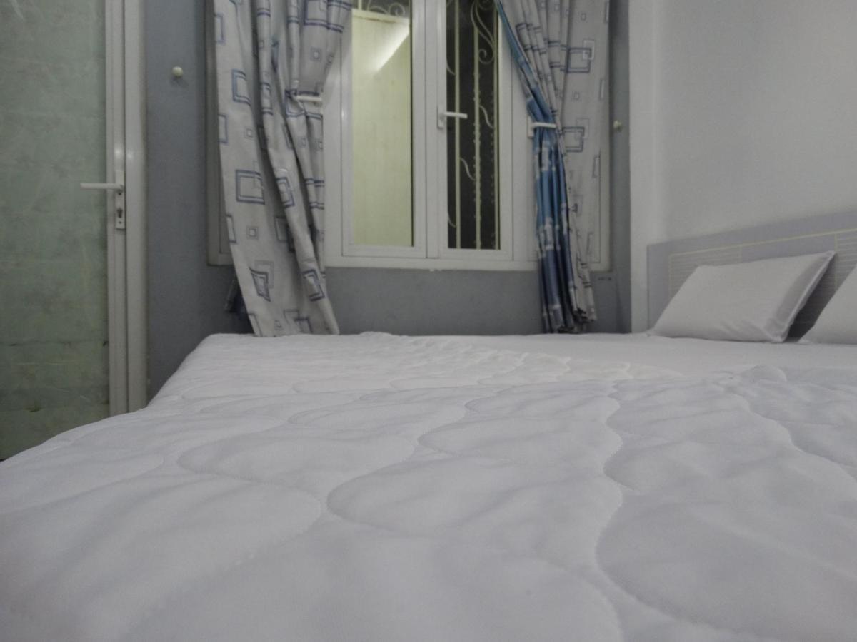 Tan ThàNh Hotel Πόλη Χο Τσι Μινχ Εξωτερικό φωτογραφία