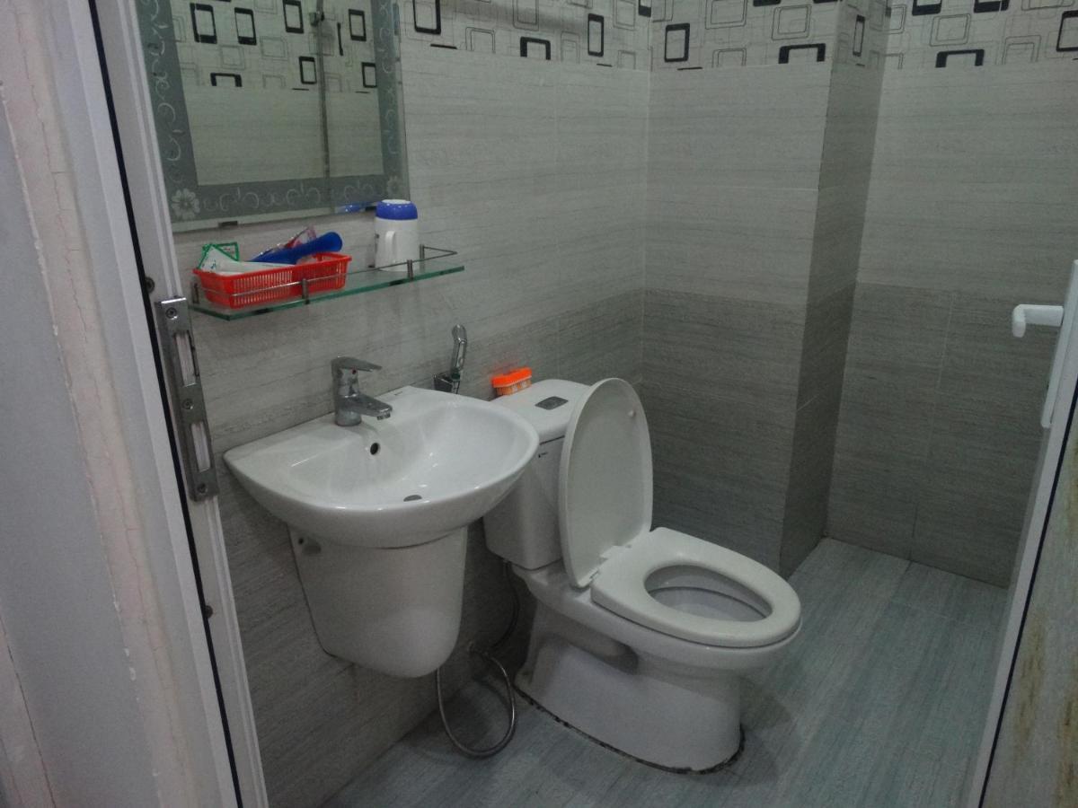 Tan ThàNh Hotel Πόλη Χο Τσι Μινχ Εξωτερικό φωτογραφία