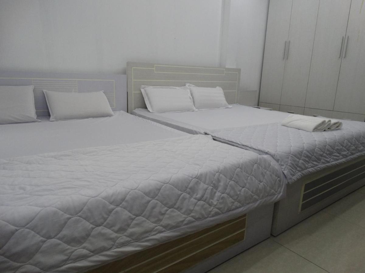 Tan ThàNh Hotel Πόλη Χο Τσι Μινχ Εξωτερικό φωτογραφία