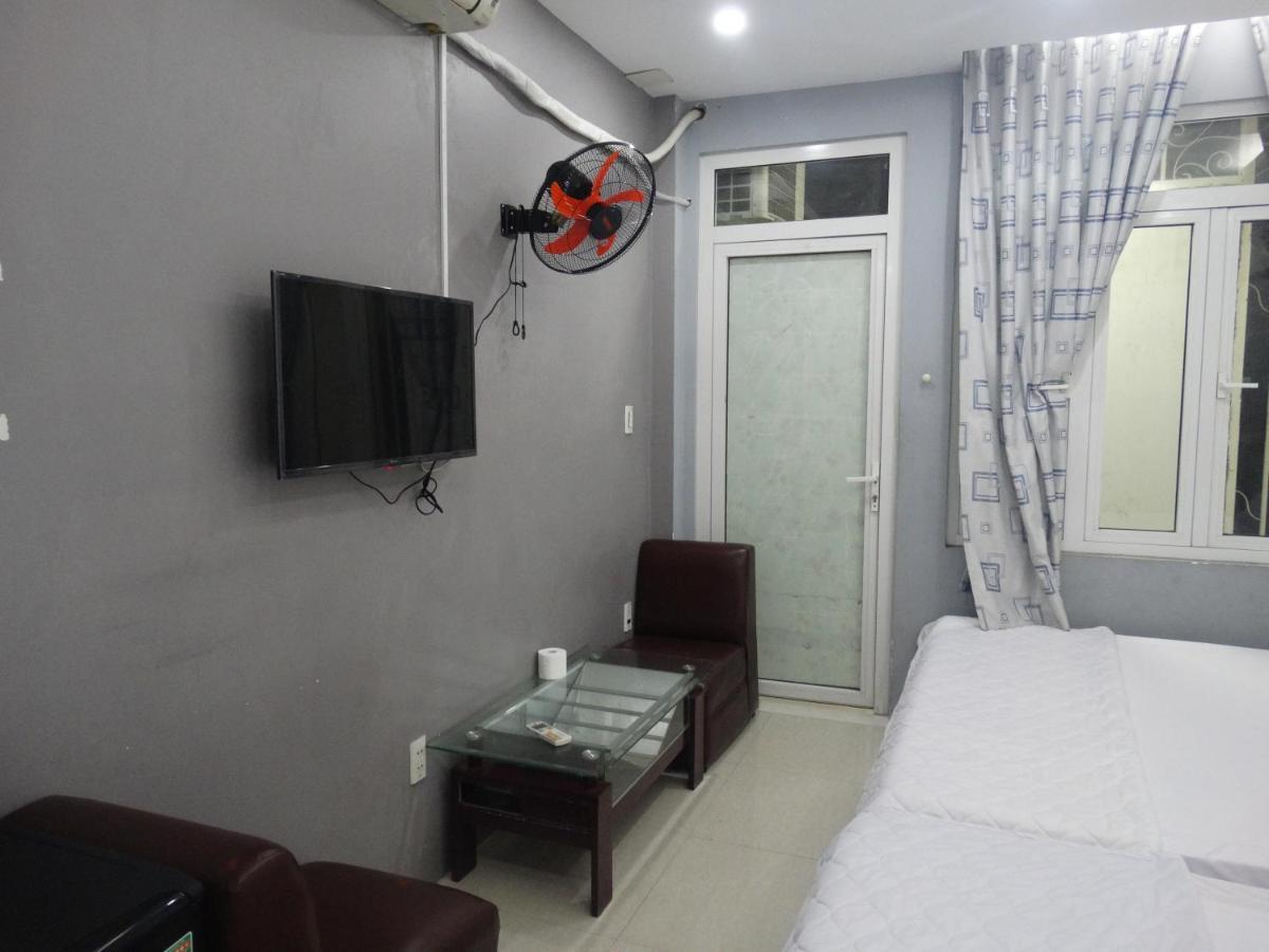 Tan ThàNh Hotel Πόλη Χο Τσι Μινχ Εξωτερικό φωτογραφία