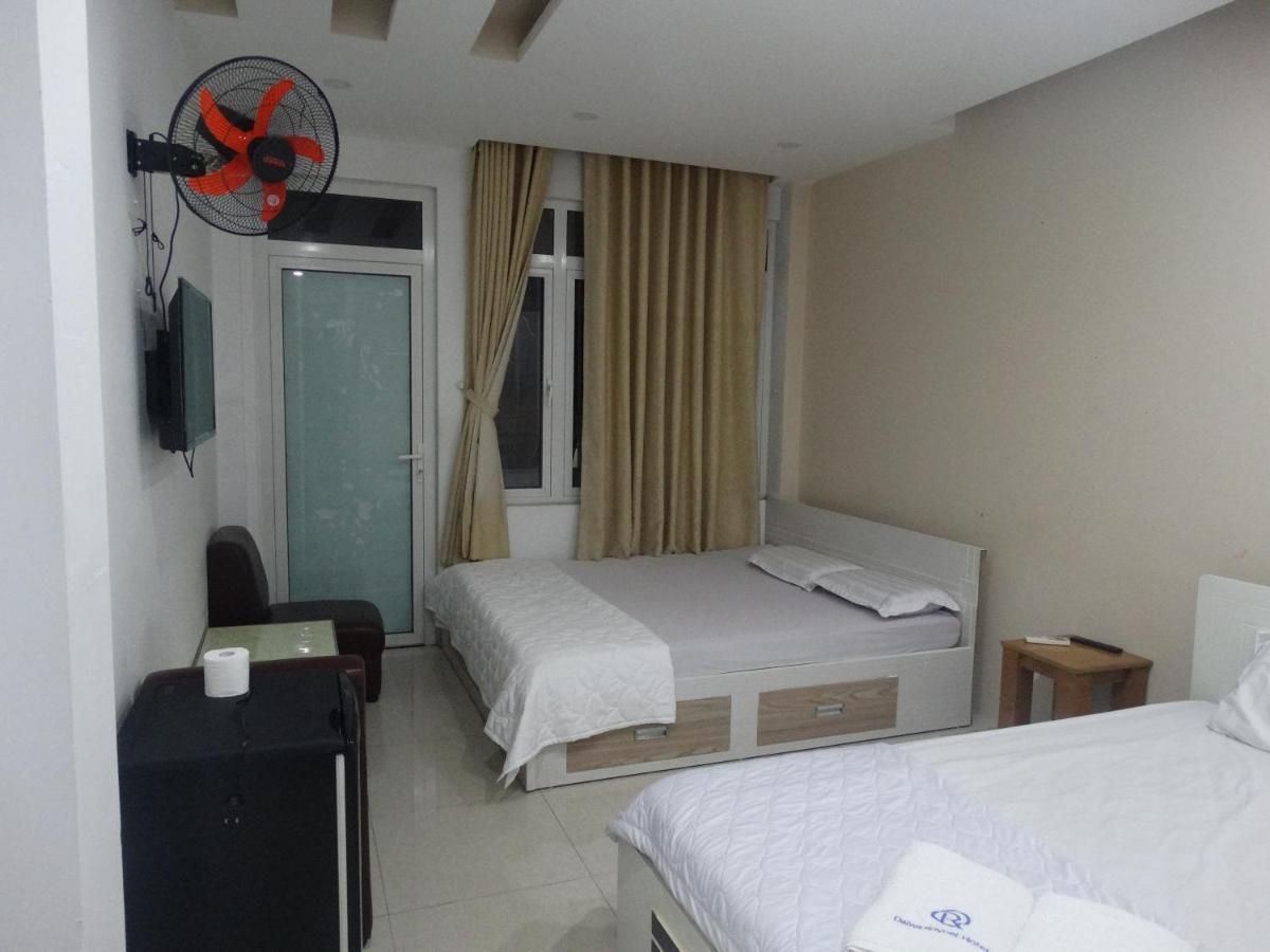 Tan ThàNh Hotel Πόλη Χο Τσι Μινχ Εξωτερικό φωτογραφία