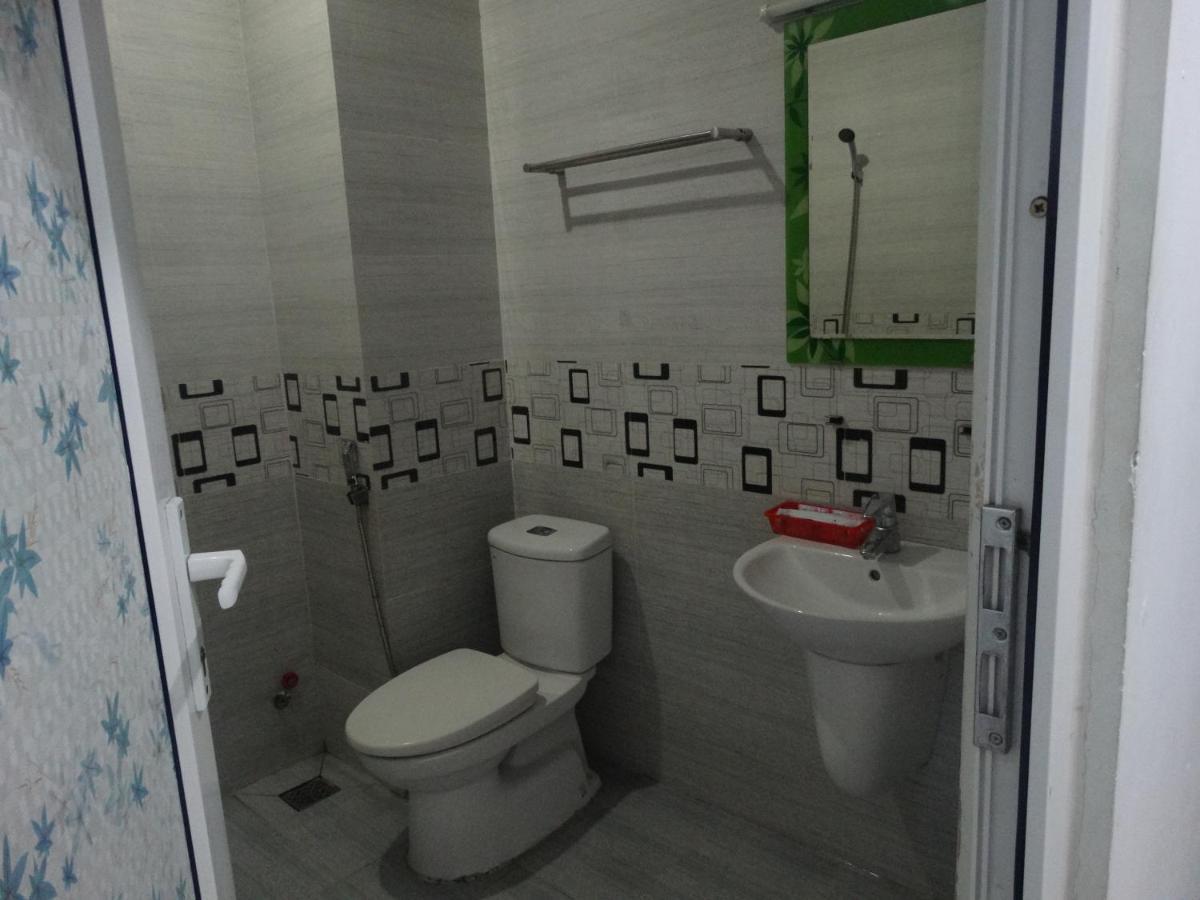 Tan ThàNh Hotel Πόλη Χο Τσι Μινχ Εξωτερικό φωτογραφία