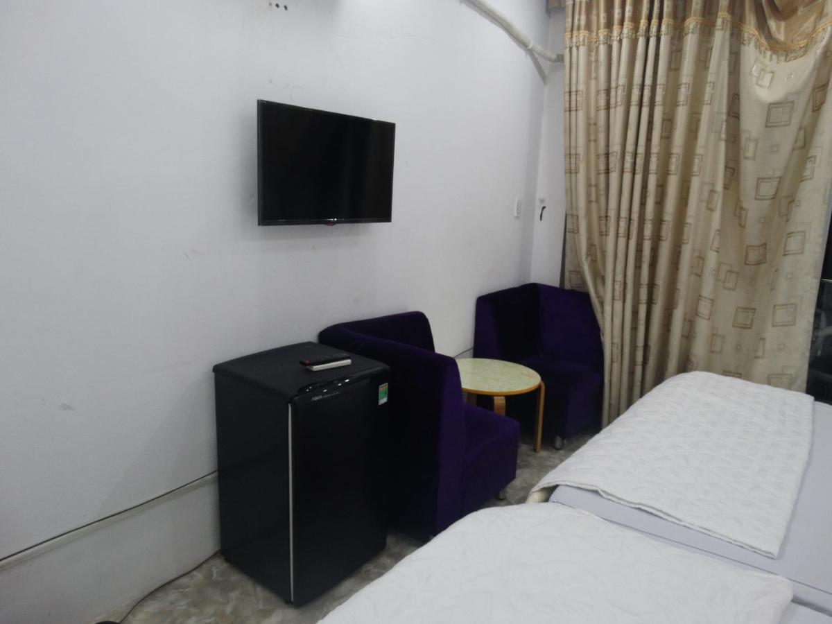 Tan ThàNh Hotel Πόλη Χο Τσι Μινχ Εξωτερικό φωτογραφία